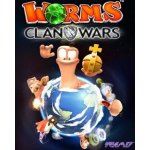 Worms Clan Wars + Worms Revolution – Hledejceny.cz