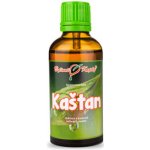 Bylinné kapky Kaštanovník tinktura z pupenů gemmoterapie 50 ml – Hledejceny.cz