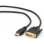 Gembird CC-HDMI-DVI-0.5M – Zboží Živě