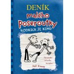 Deník malého poseroutky 2 - Rodrick je king – Hledejceny.cz