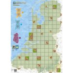 Hans im Glück Carcassonne Mapy: Benelux 84,1 x 59,4 cm – Hledejceny.cz