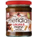 Meridian Arašídovo kakaové Máslo 280 g