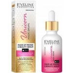 Eveline Cosmetics Unicorn Magic Drops Podkladová báze 2 v 1 30 ml – Zboží Mobilmania