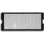 Trodat Typo náhradní sada znaků pro razítka 4 mm 6004 – Sleviste.cz