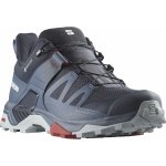 Salomon X Ultra 4 Gtx carbon bering sea pearl blue – Zboží Dáma