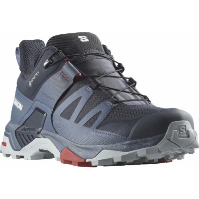 Salomon X Ultra 4 Gtx carbon bering sea pearl blue – Zboží Mobilmania