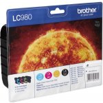 Brother LC-980VALBP - originální – Zbozi.Blesk.cz