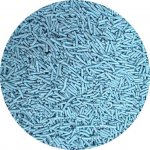 I Love Cakes Cukrové zdobení tyčinky modré 80 g – Zbozi.Blesk.cz