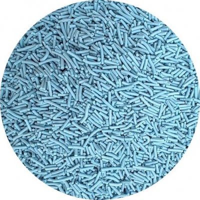 I Love Cakes Cukrové zdobení tyčinky modré 80 g – Zbozi.Blesk.cz