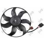 053-014-0043 LORO Větrák, chlazení motoru | Zboží Auto