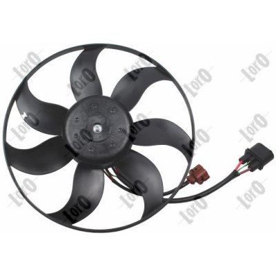 053-014-0043 LORO Větrák, chlazení motoru | Zboží Auto