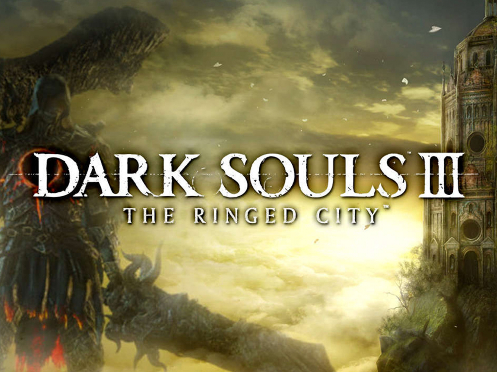 Dark Souls 3: The Ringed City