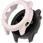 VSECHNONAMOBIL TPU HALF COVER Obal pro Garmin Forerunner 955 růžový 58785 – Zboží Živě