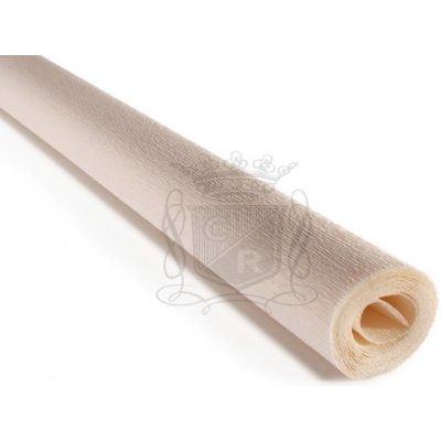 Cartotecnica Rossi Krepový papír role 90g (50 x 150cm) - slonová kost 352 – Zboží Mobilmania