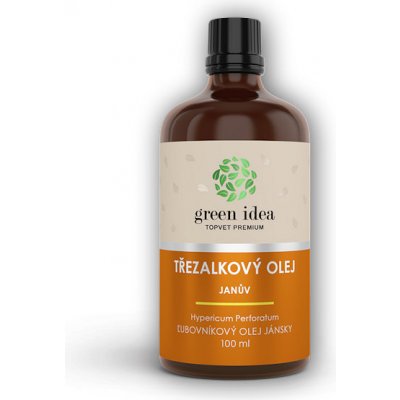 Třezalkový olej 100 ml – Hledejceny.cz