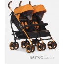 EasyGo Duo Comfort Electric Orange 2016