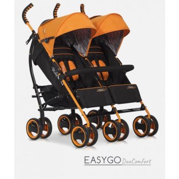 EasyGo Duo Comfort Electric Orange 2016