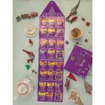 IRVING adventní kalendář čajový vánoční stromek – Sleviste.cz