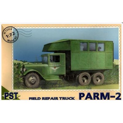 PST PARM 2 Field repair truck 1:72