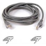 Belkin A3L793bt02M-H-S Patch, UTP CAT5e, 2m, šedý – Sleviste.cz