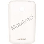 Pouzdro JEKOD TPU Ochranné LG E430 Optimus L3 II bílé – Hledejceny.cz