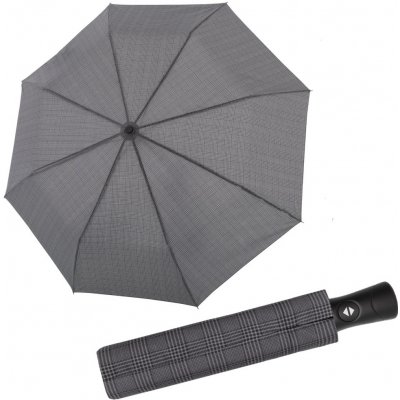 Doppler Fiber Superstrong deštník pánský plně automatický zesílený 01 – Zboží Mobilmania