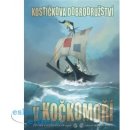 Kniha Kostičkova dobrodružství v Kočkomoří