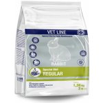 Cunipic VetLine Regular Rabbit 1,36 kg – Zboží Dáma