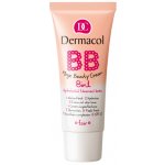 Dermacol Beauty Balance BB krém s hydratačním účinkem SPF15 3 Shell 30 ml – Zboží Mobilmania