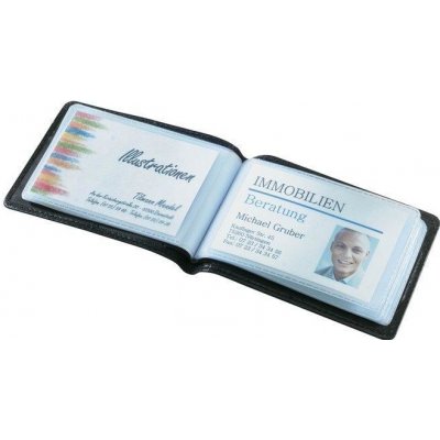 SIGEL vizitkář Torino černý – Zboží Živě