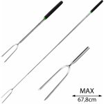 Perfect Home Vidlice na opékání teleskopická 26 - 67 cm 72033 – Zboží Mobilmania