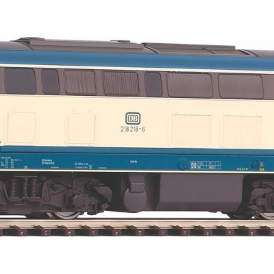 Piko Dieselová lokomotiva BR 218 DB IV 57906