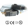 Napájecí kabel SUPRA LoRad 2.5 CS-EU - 16A