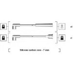 941325120904 MAGNETI MARELLI Sada kabelů pro zapalování – Zboží Mobilmania