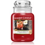 Yankee Candle Apple & Sweet Fig 623 g – Hledejceny.cz