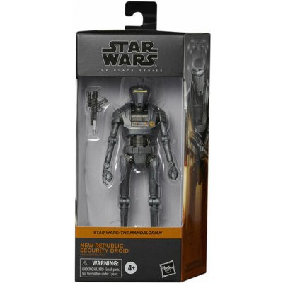 Hasbro Star Wars Black Series New Republic Security Droid