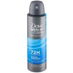 Dove Men+Care Advanced deospray pro muže Clean Comfort 150 ml – Zboží Dáma