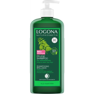 Logona Kopřiva Shampoo 750 ml