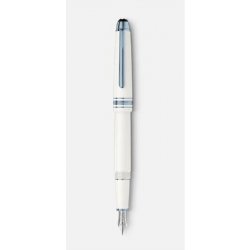 Montblanc Meisterstück Classique 145 Glacier White hrot F 129398