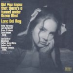 Del Rey Lana - Did You Know That There's a Tunnel Under. Vinyl – Hledejceny.cz