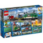 LEGO® City 60198 Nákladní vlak – Hledejceny.cz
