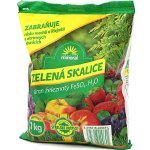 Agro Zelená skalice 1 kg – Hledejceny.cz