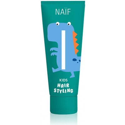 NAÏF Dětský stylingový vosk na vlasy (Hair Styling) 75 ml – Zboží Mobilmania