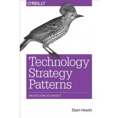 Technology Strategy Patterns: Architecture as Strategy Hewitt EbenPaperback