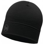 Buff 113013 LIGHTWEIGHT merino WOOL HAT SOLID black – Hledejceny.cz