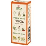 Grešík Hepčík bylinné kapky Devatero bylin 50 ml – Hledejceny.cz