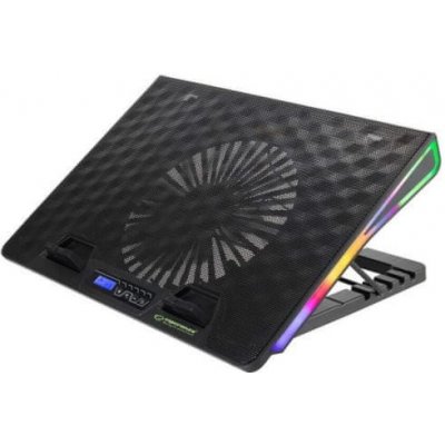 Esperanza Chladící stojan na notebook EGC101 Alize RGB – Zbozi.Blesk.cz