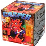 Kompakt 25 ran / 25 mm Casper – Sleviste.cz