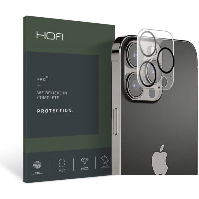 Pouzdro Hofi Cam Pro+ Apple iPhone 13 Pro/13 Pro Max Clear
