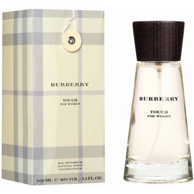 Burberry Touch parfémovaná voda dámská 30 ml – Hledejceny.cz